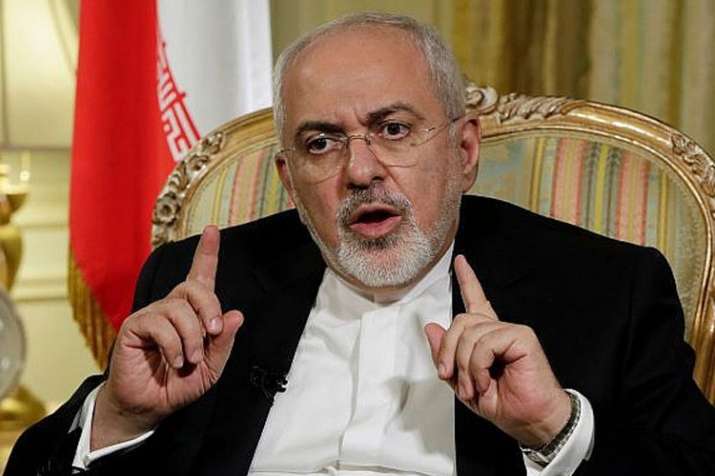 Iran Foreign Minister Mohammad Javad Zarif | AP Iran Foreign Minister Mohammad Javad Zarif | AP- India TV