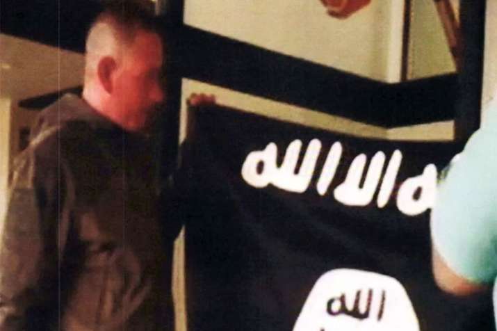 US soldier pleads guilty to trying to help Islamic State | AP File US soldier pleads guilty to trying to help Islamic State | AP File- India TV