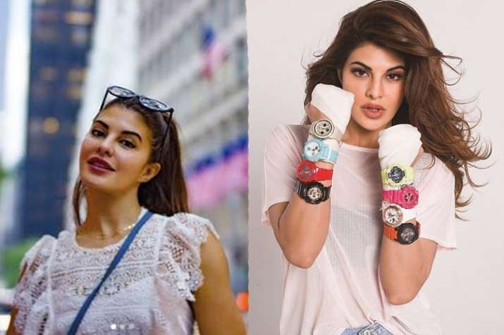 jacqueline fernandez jacqueline fernandez- Khabar IndiaTV