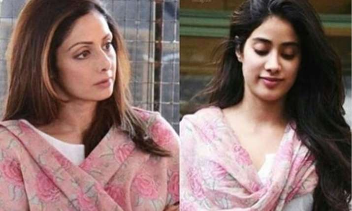 Janhvi-sridevi Janhvi-sridevi- India TV