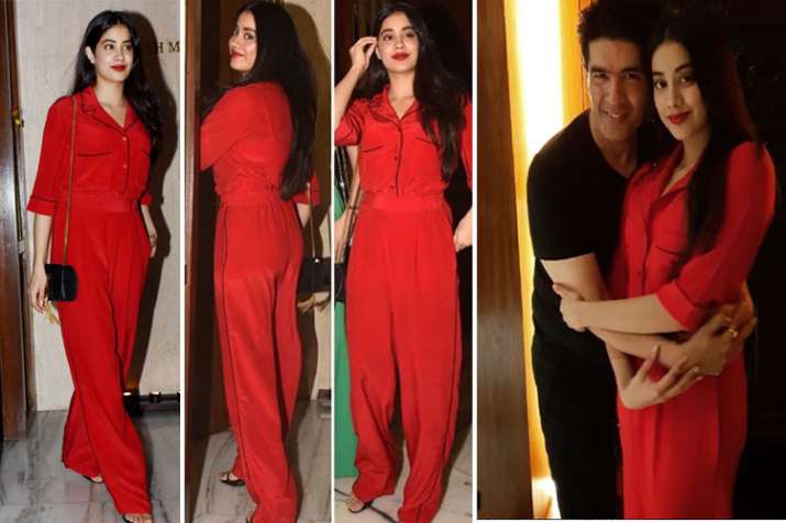 Janhvi Kapoor Janhvi Kapoor- India TV