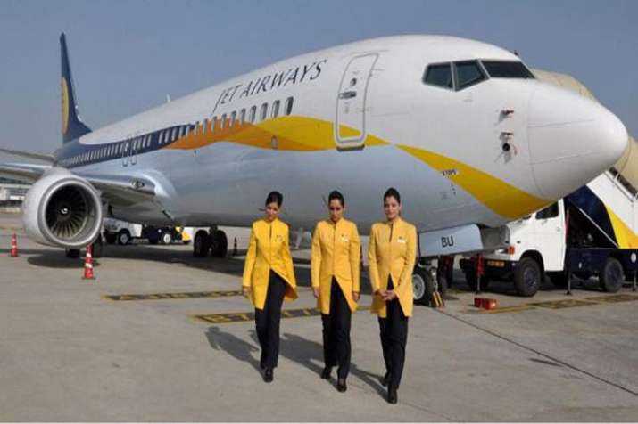 Jet Airways registers net loss of Rs 1323 cr in June Quarter Jet Airways registers net loss of Rs 1323 cr in June Quarter- India TV Paisa