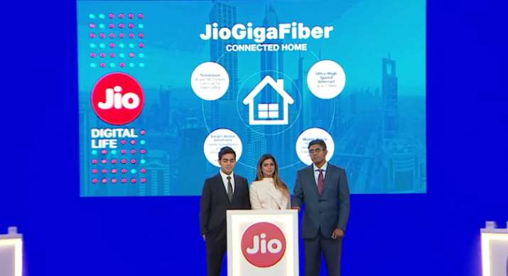 jio gigafiber jio gigafiber- India TV Paisa