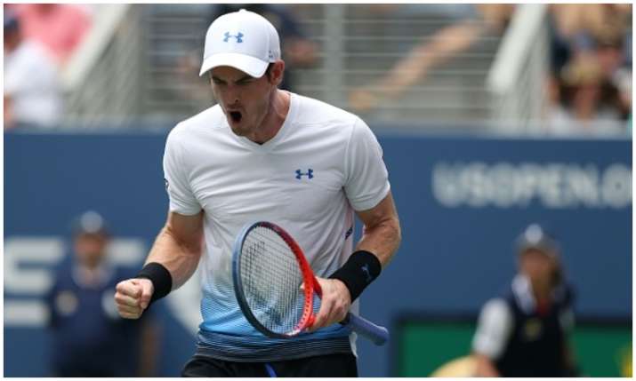 Andy Murray Andy Murray- India TV