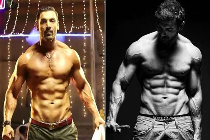 John Abraham John Abraham- India TV
