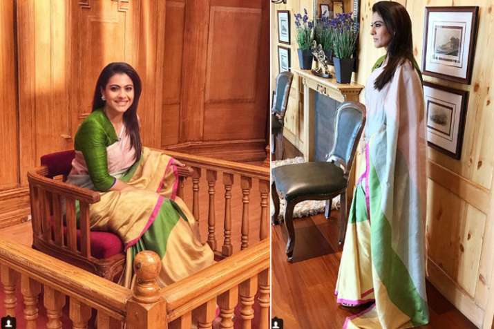 Kajol Kajol- India TV