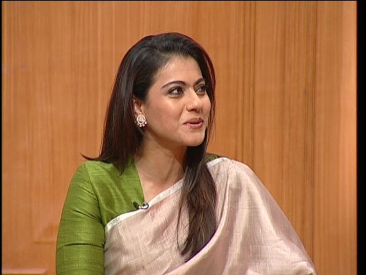 Kajol Kajol- India TV