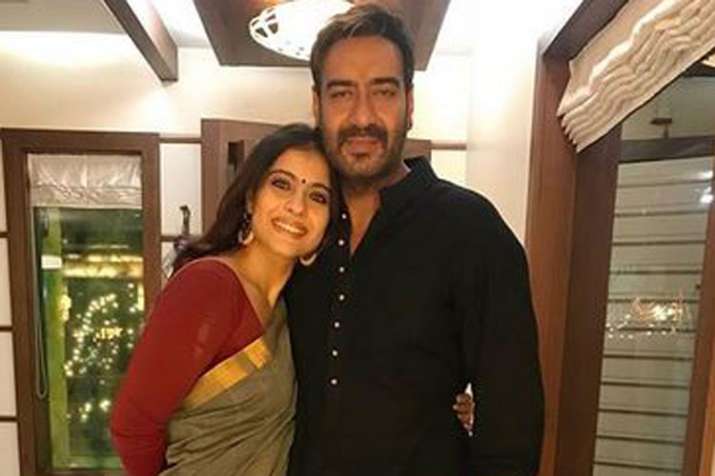 Kajol, Ajay Devgn Kajol, Ajay Devgn- India TV