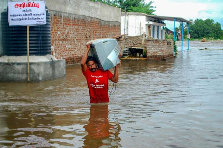 Kerala floods: UAE says no amount of financial aid announced | AP Kerala floods: UAE says no amount of financial aid announced | AP- India TV