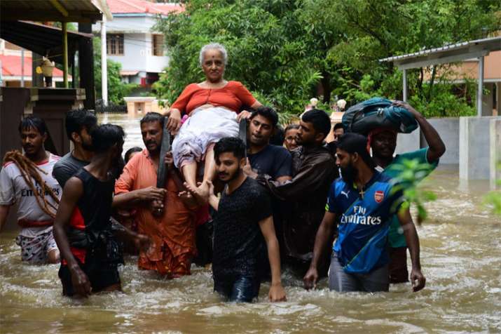 Kerala flood: Death toll reaches 27, two more Idukki dam gates opened | PTI Kerala flood: Death toll reaches 27, two more Idukki dam gates opened | PTI- Khabar IndiaTV