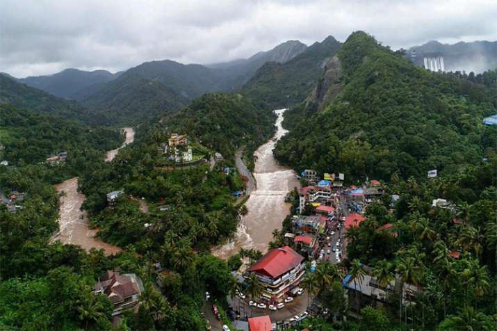Kerala Flood Kerala Flood- India TV