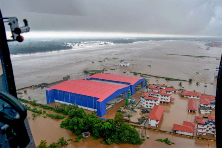 Centre’s complete financial aid package to Kerala may take few months | PTI Centre’s complete financial aid package to Kerala may take few months | PTI- India TV