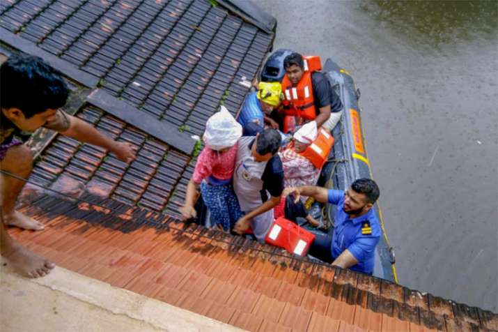 Kerala Floods | PTI Kerala Floods | PTI- India TV