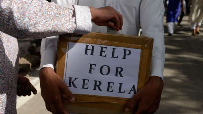 kerala flood help kerala flood help- India TV Paisa