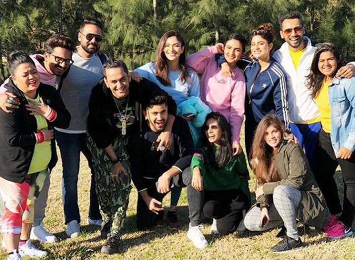 Khatron Ke Khiladi Khatron Ke Khiladi- India TV