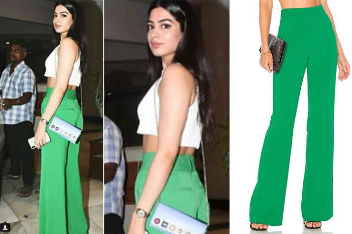 Khushi kapoor Khushi kapoor- India TV