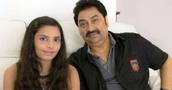 Kumar Sanu, Shannon Kumar Sanu, Shannon- India TV