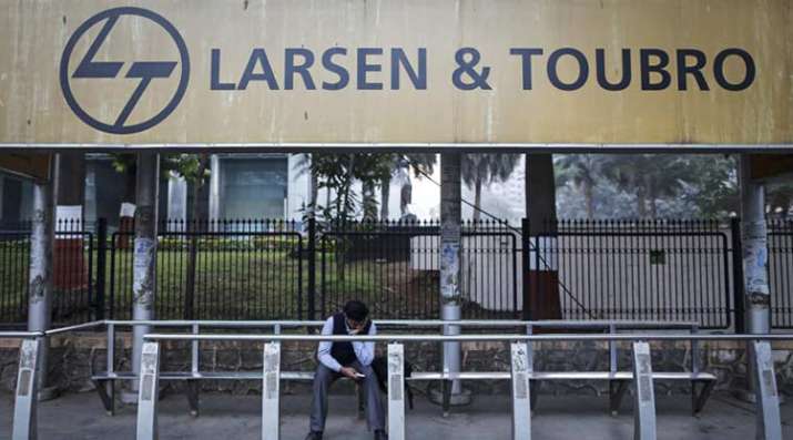 l&T l&T- India TV Paisa