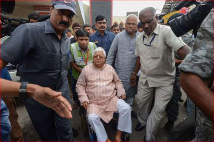 Lalu prasad Lalu prasad- India TV