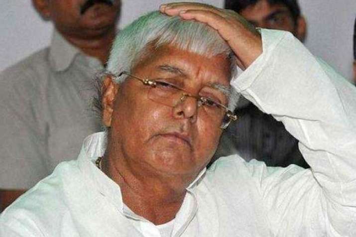 Jharkhand High Court asks Lalu Yadav to surrender by August 30 | PTI Jharkhand High Court asks Lalu Yadav to surrender by August 30 | PTI- India TV