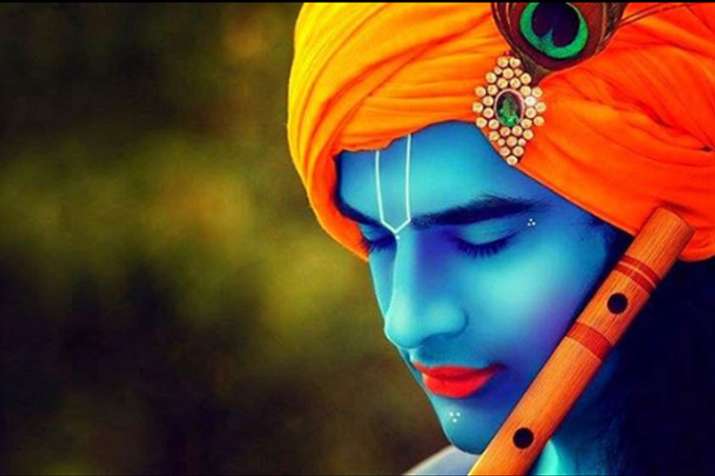 Lord Krishna Lord Krishna- India TV