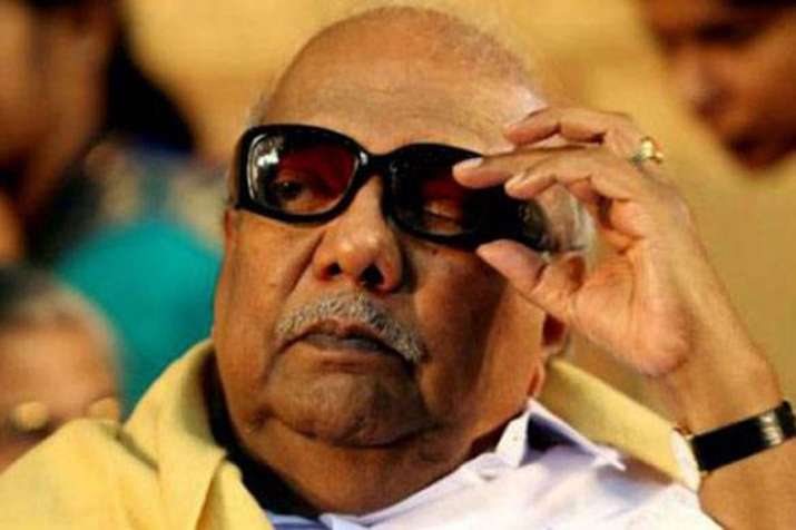 M Karunanidhi | PTI M Karunanidhi | PTI- India TV