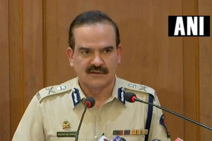 Maharashtra police ADG Param Bir Singh | ANI Maharashtra police ADG Param Bir Singh | ANI- India TV
