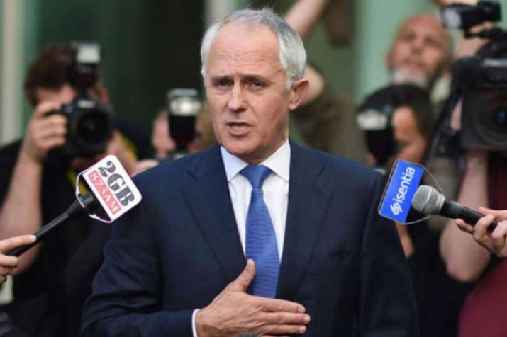 Former Australian PM Malcolm Turnbull quits politics, resigns from Parliament and politics | AP File Former Australian PM Malcolm Turnbull quits politics, resigns from Parliament and politics | AP File- India TV