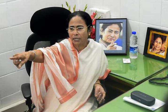 ममता की मोदी सरकार को चुनौती, कहा-बंगाल में एनआरसी कवायद शुरू कर के दिखाए केंद्र ममता की मोदी सरकार को चुनौती, कहा-बंगाल में एनआरसी कवायद शुरू कर के दिखाए केंद्र- India TV