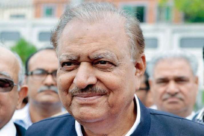 Mamnoon Hussain | AP Mamnoon Hussain | AP- India TV