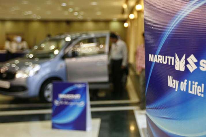 Maruti Suzuki July sale down on poor performance on Ciaz with Alto and WagonR Maruti Suzuki July sale down on poor performance on Ciaz with Alto and WagonR- India TV Paisa