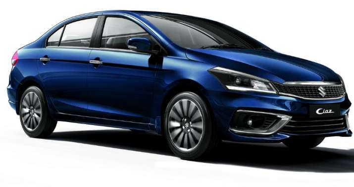Maruti Suzuki rolls out the New Ciaz with new 1.5 litre Petrol Engine Maruti Suzuki rolls out the New Ciaz with new 1.5 litre Petrol Engine - India TV Paisa