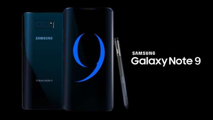 samsung galaxy note9 samsung galaxy note9- India TV Paisa