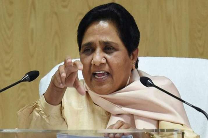 mayawati mayawati- India TV