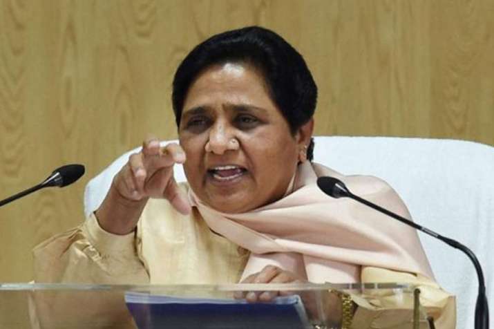 mayawati mayawati- India TV