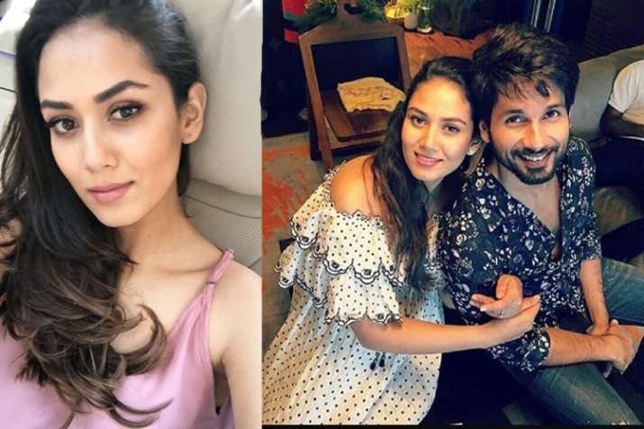 mira rajput pregnancy tips mira rajput pregnancy tips- India TV