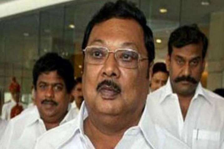 MK Alagiri MK Alagiri- India TV