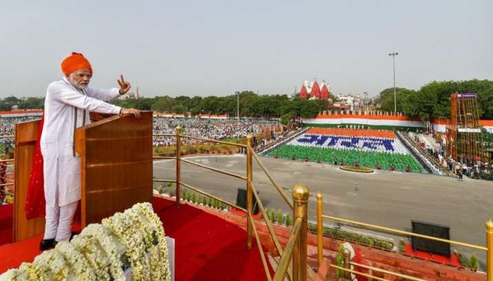 PM Modi statement on Indian Economy PM Modi statement on Indian Economy- India TV Paisa