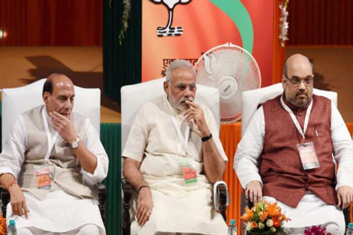 आखिर उस चिट्ठी में क्या लिखा है जिससे हुआ पीएम मोदी की हत्या के प्लान का खुलासा? आखिर उस चिट्ठी में क्या लिखा है जिससे हुआ पीएम मोदी की हत्या के प्लान का खुलासा?- India TV