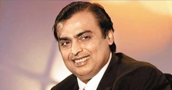 Mukesh Ambani Mukesh Ambani- India TV Paisa