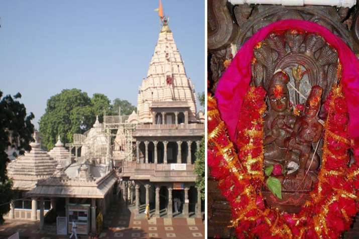 nagchandreshwar temple ujjain nagchandreshwar temple ujjain - India TV