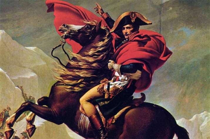 Volcanic eruption to blame for Napoleon’s defeat at Waterloo | AP Volcanic eruption to blame for Napoleon’s defeat at Waterloo | AP- India TV