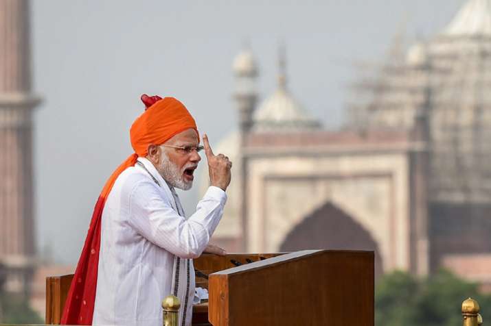 प्रधानमंत्री... प्रधानमंत्री...- India TV