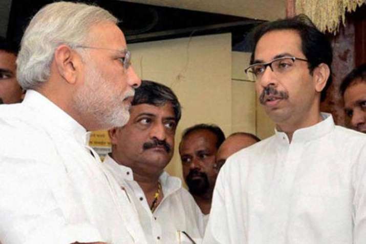 Narendra Modi and Uddhav Thackeray | PTI File Narendra Modi and Uddhav Thackeray | PTI File- India TV