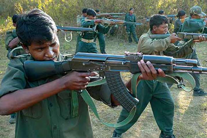 ‘बस्तर में अपनी ताकत बढ़ाने के लिए बच्चों की भर्ती कर रहे हैं माओवादी’ ‘बस्तर में अपनी ताकत बढ़ाने के लिए बच्चों की भर्ती कर रहे हैं माओवादी’- India TV
