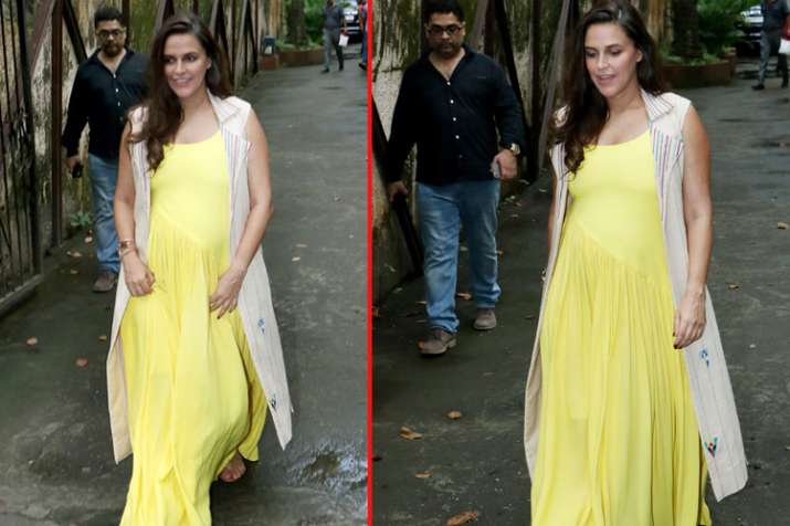 Neha Dhupia Neha Dhupia- India TV