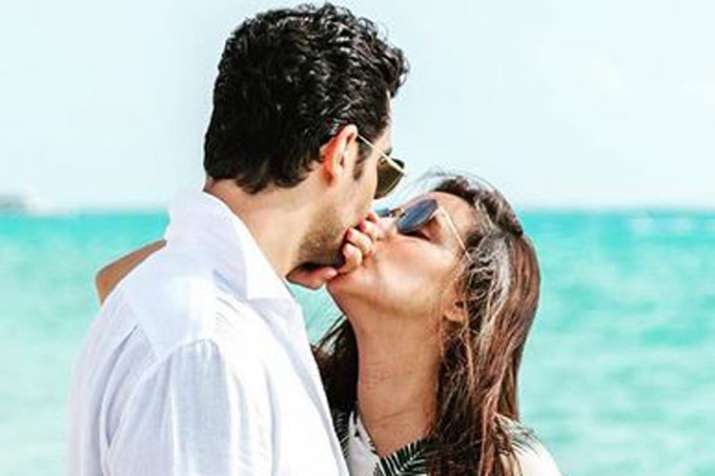 Angad Bedi, Neha Dhupia Angad Bedi, Neha Dhupia- India TV