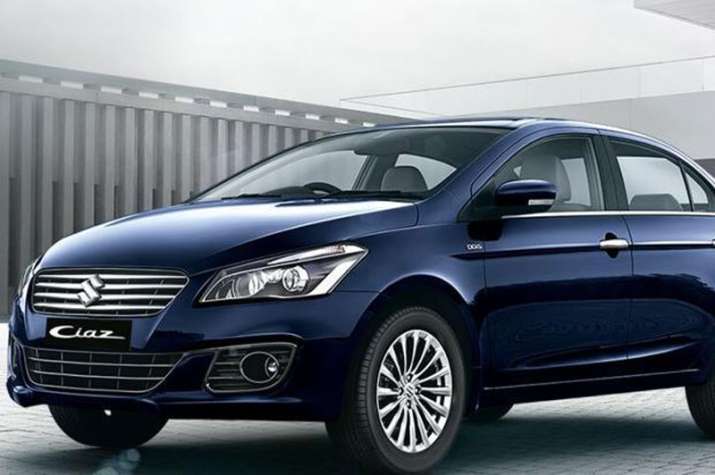 Maruti Suzuki starts booking for New Ciaz at NEXA showrooms Maruti Suzuki starts booking for New Ciaz at NEXA showrooms- India TV Paisa