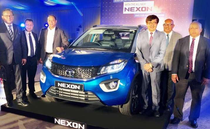 Nexon Nexon- India TV Paisa