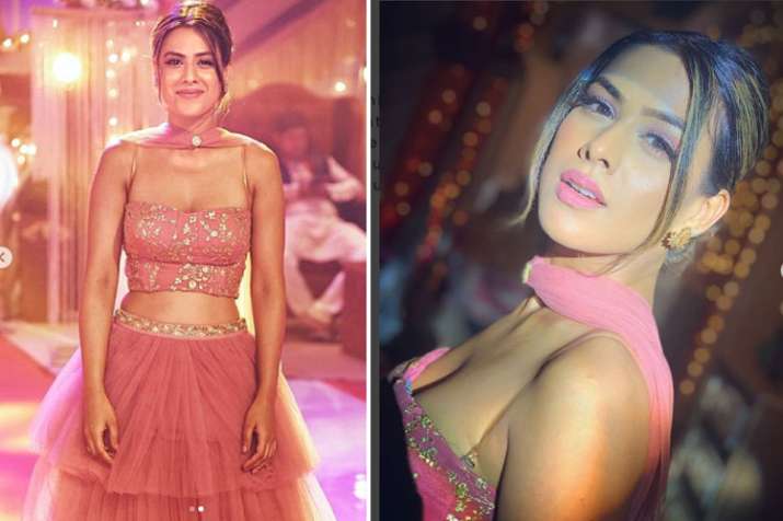 Nia Sharma Nia Sharma- India TV